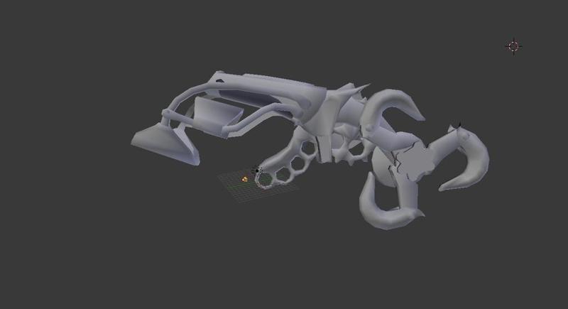 bioshock skyhook (raw game rip)