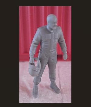 Michael Schummacher - piloto - pilot - ferrari