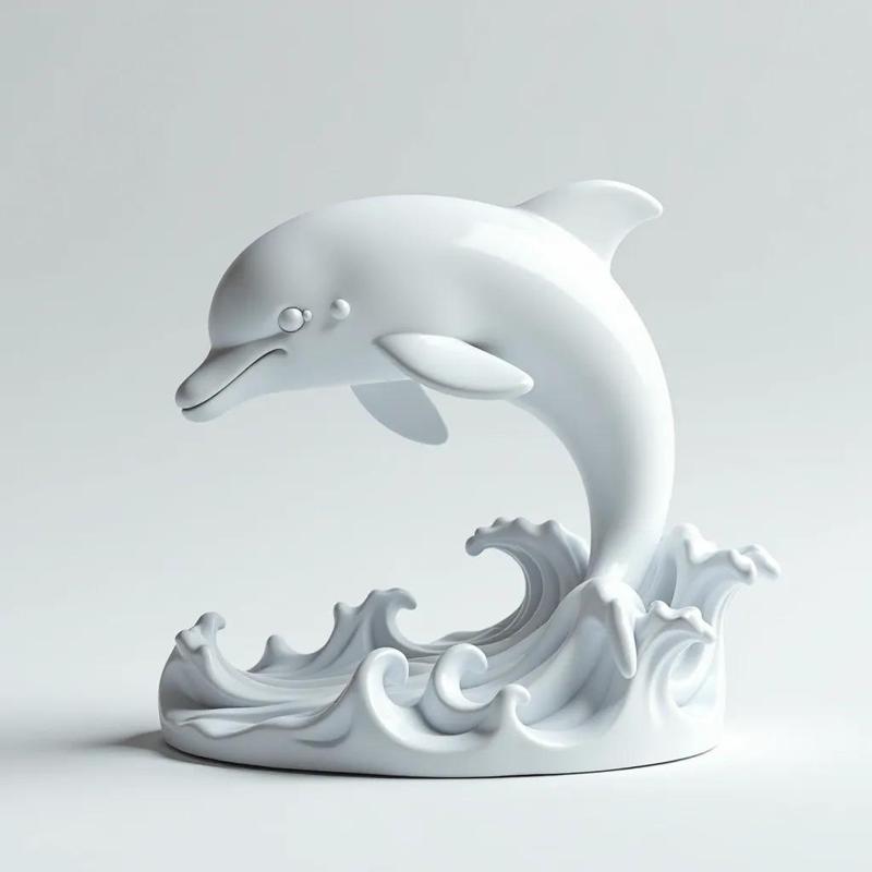dolphin - dolphin decor