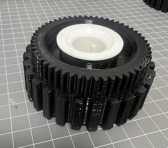 Maytronics Dolphin M4/5 Drive Belt Gear