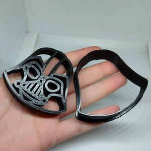 Star Wars - Pack - Two-part cookie cutters