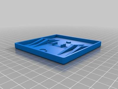 Body for Xiaomi switch v2