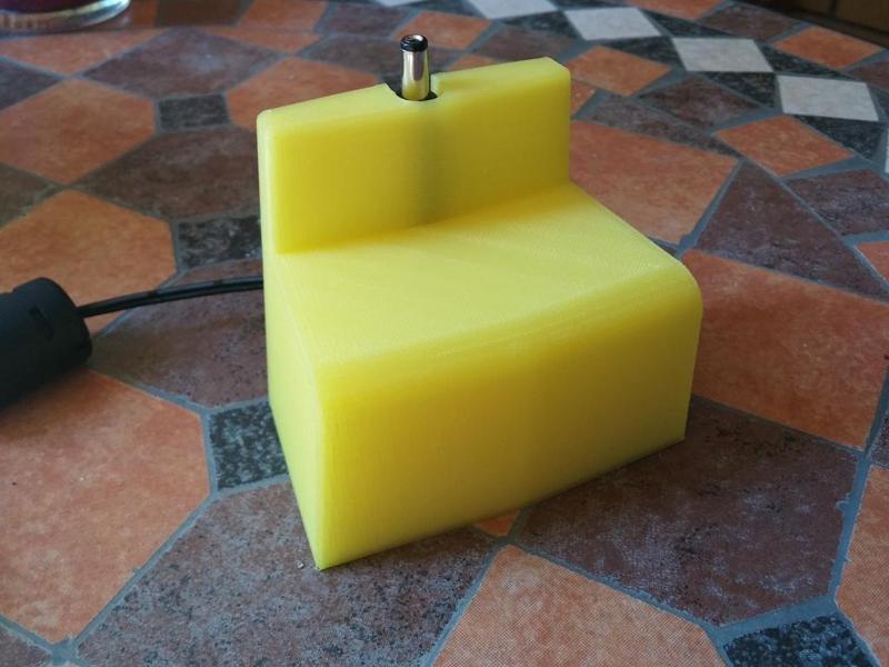 Sedia di ricarica Robi Deagostini / Battery Docking Station for Robi Deagostini