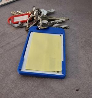 Card holder