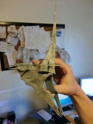 Lord of The Rings Witch King Helm