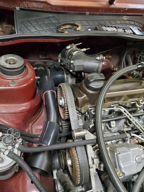 BRM TDI inlet adaptor 90