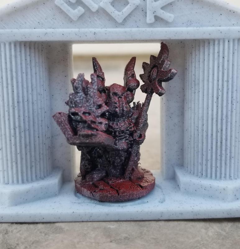 Surt-Sworn Abyssal Dwarf Summoner