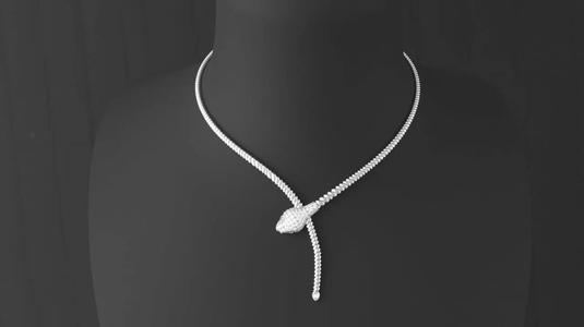 Necklaces snack