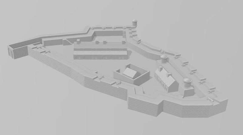 Fuerte de Isla Verde