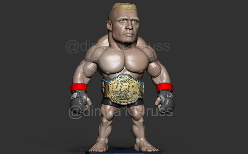 Brock Lesnar