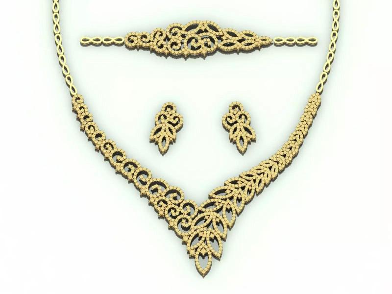 Gold Set