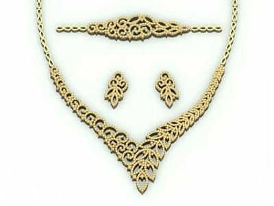 Gold Set