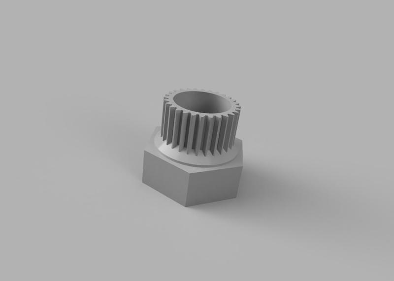 Propeller removal tool jetski/ Outil démonte hélice Stak-Trak jets-ski