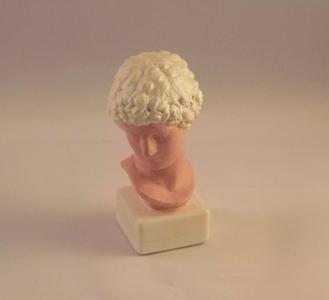 man bust