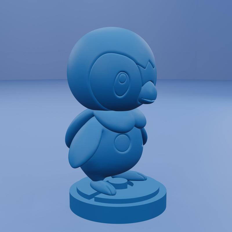 Pokemon Generation IV Water Type Pack