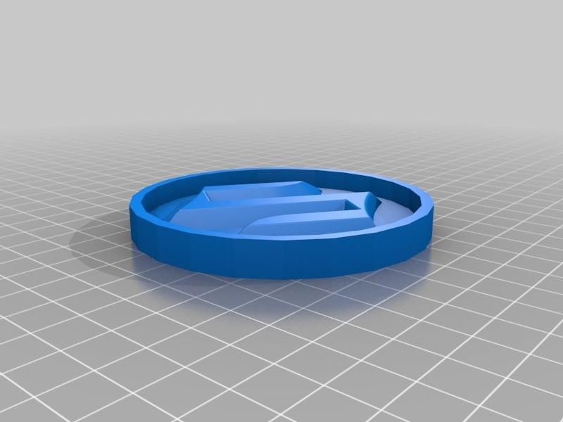 Suzuki Coaster Drip Mat