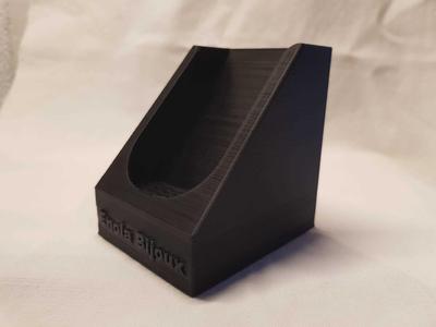 Business card holder