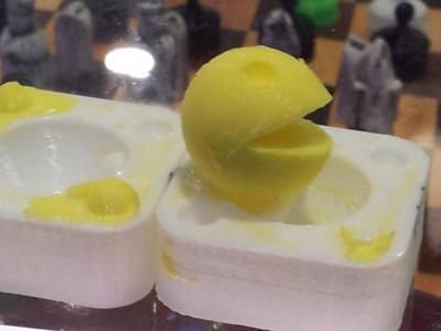 Pacman Mold