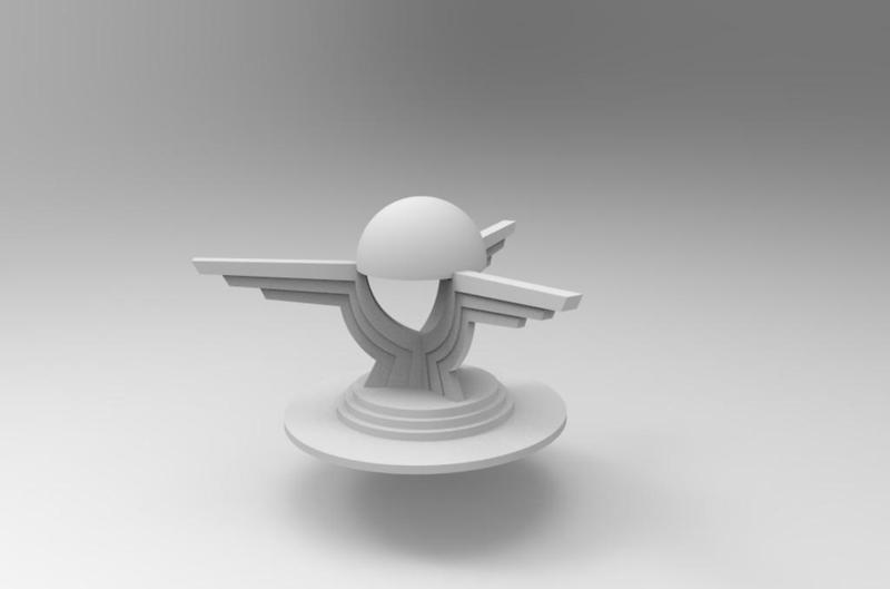 Parachute Roundabout