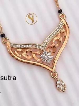 MANGAL SUTRA PENDENT LATEST