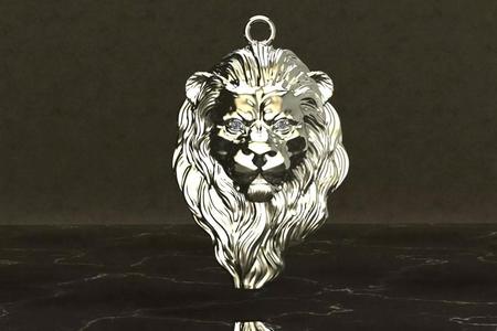 LION Necklace
