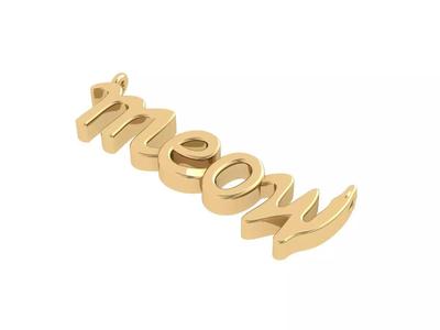 Antiq Pendant