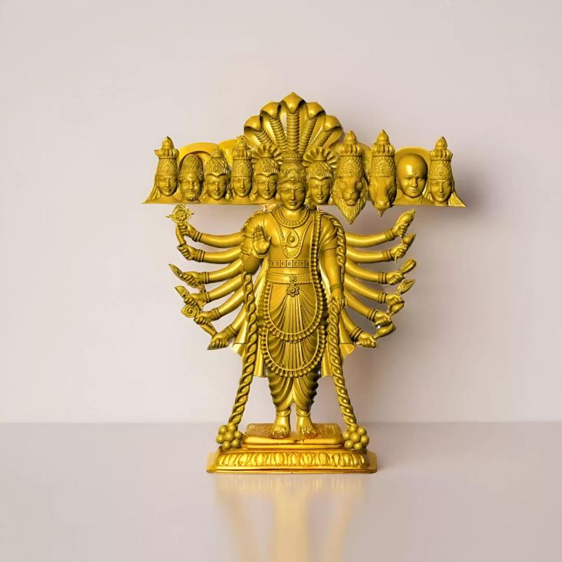 God Vishwarupa Pendant