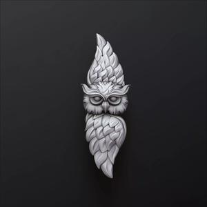 Owl Pendant
