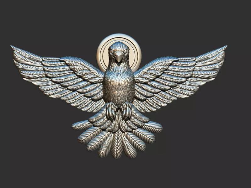 Holy Spirit Dove - Espirito Santo