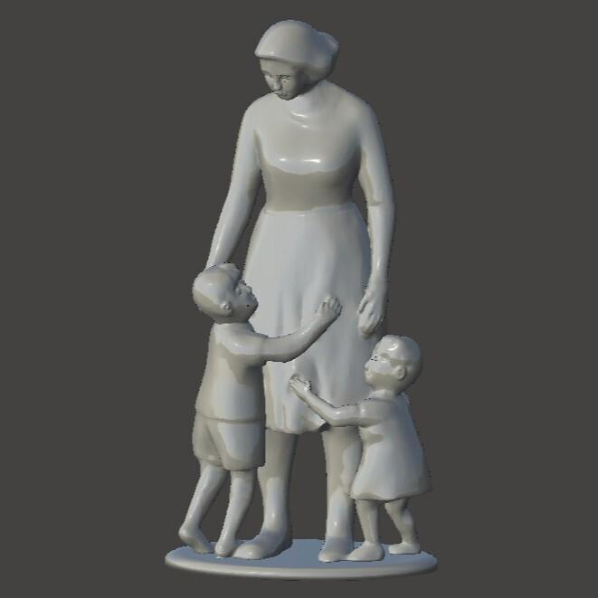 Teacher Mom Children Hug Innocence - Maestra Mamma Insegnante bambini abbraccio innocenza