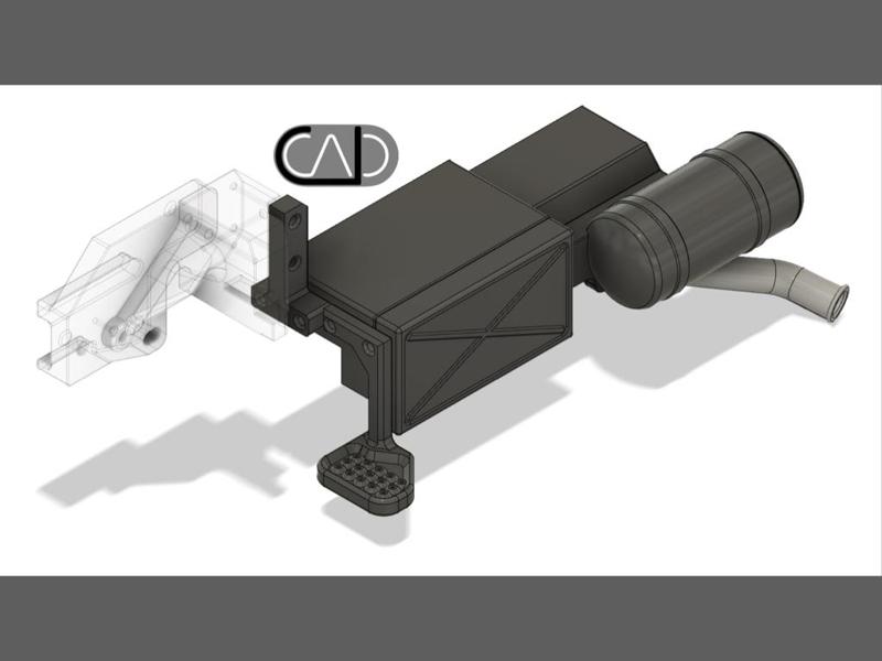 EXTERIOR LH 4 SHERPA