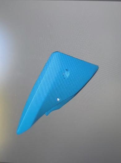 SUZUKI SV650 2008 Side cover