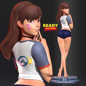 DVa - Fanart