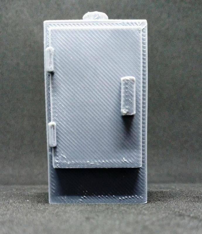 Legends Scale Fuse Box