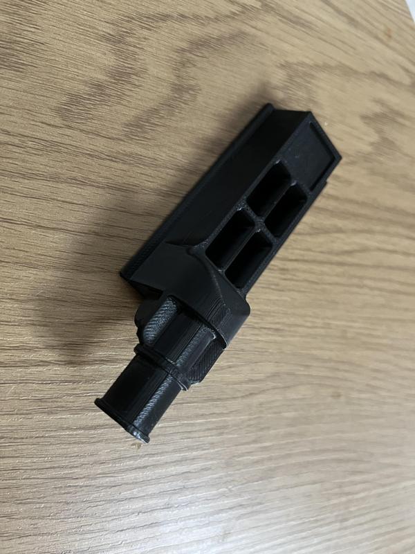 Kia Ceed 2007-2012 rear shelf support