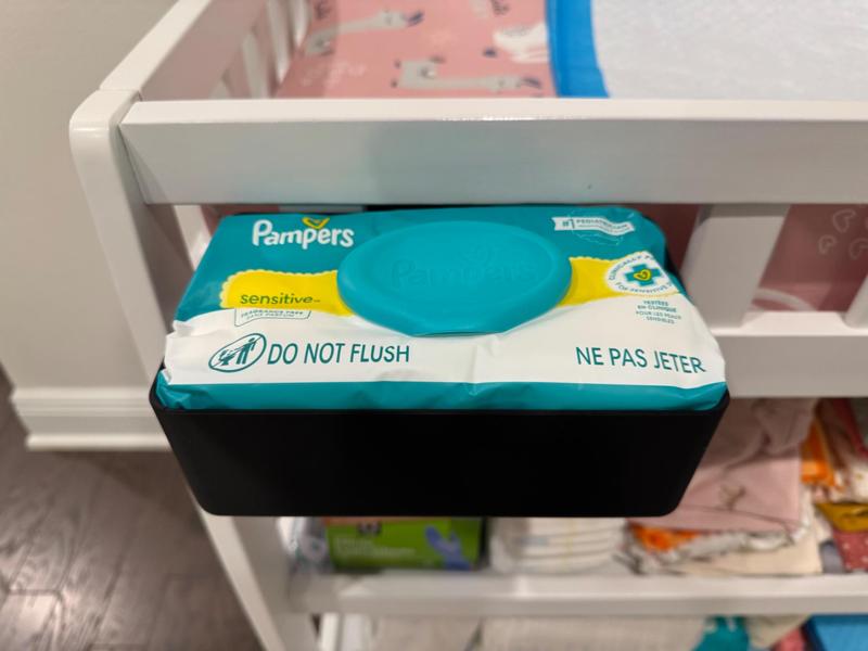 Baby Wipes Bin