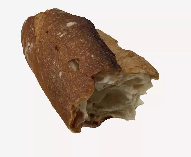 Piece of Bread