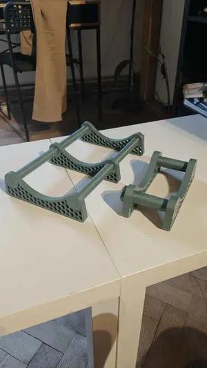 Stackable Filament Holder / Modular Filament Storage Rack