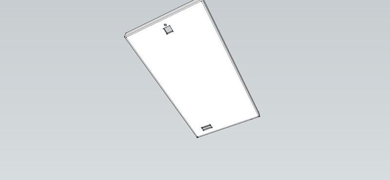 Honor 3c Huawei back case