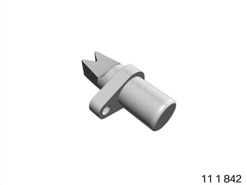 Crankshaft lock pin BMW K1300 K1200