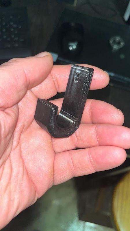 CFMOTO 450MT IBEX SADDLEBAG HOOK