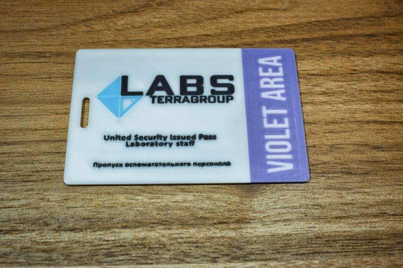 Violet Labs Card - Violet Labs Card