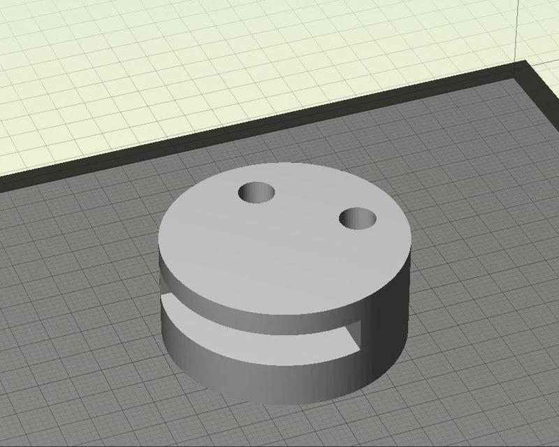 Glass Whiteboard Mount