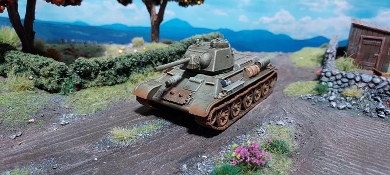 T-34/76 m.1943 + OT