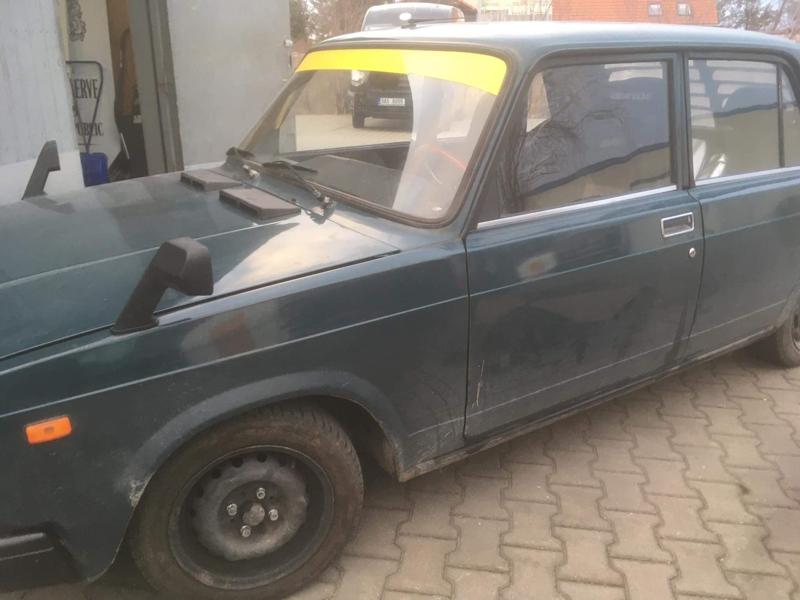 Lada 2104/5/7 Original mirror replacement