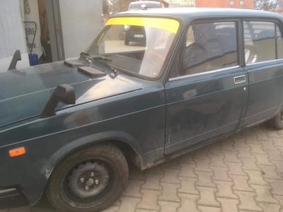 Lada 2104/5/7 Original mirror replacement