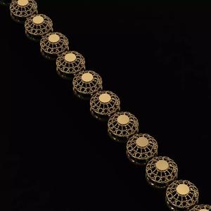 Arabic Chain Bracelet