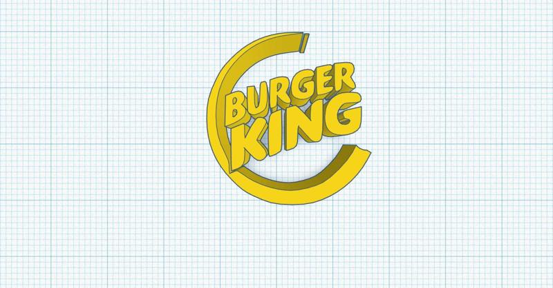 Logo Burger King