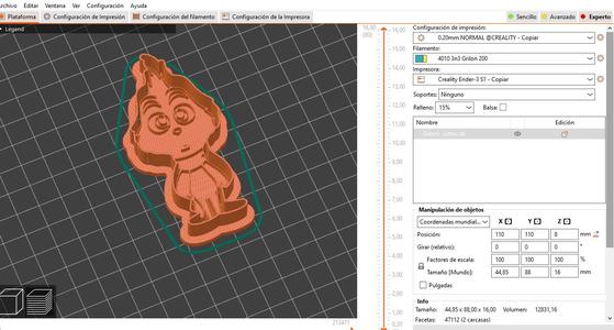 The Grinch Cookie Cutter