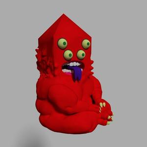 adventure time golb